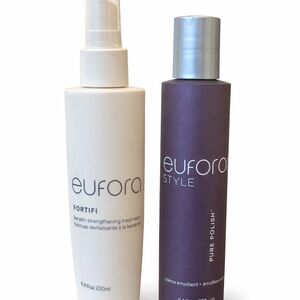 Fortifi Keratin Strengthening Treatment - White